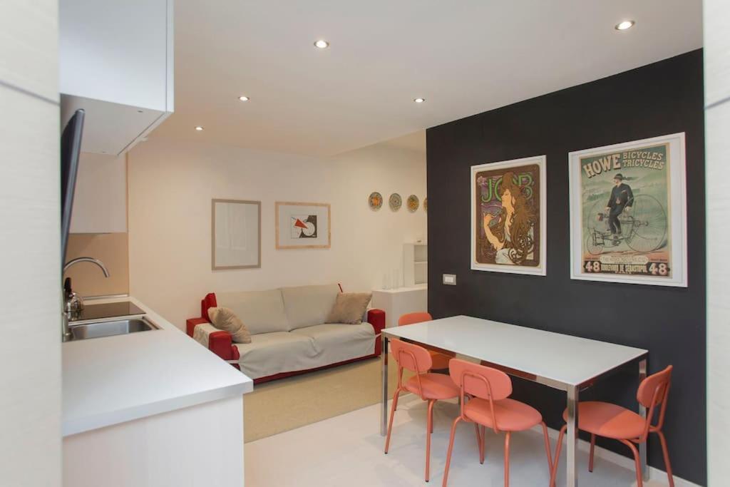 We - Corso Buenos Aires 77a Appartement